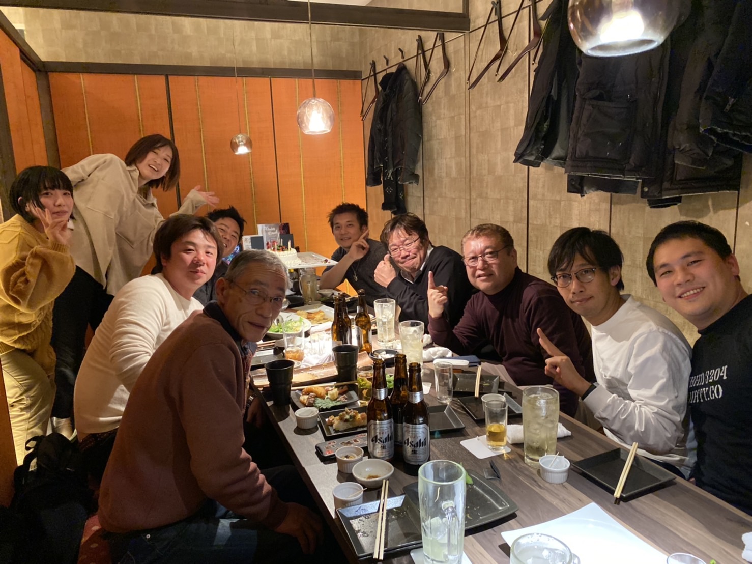 Read more about the article 2019年忘年会！