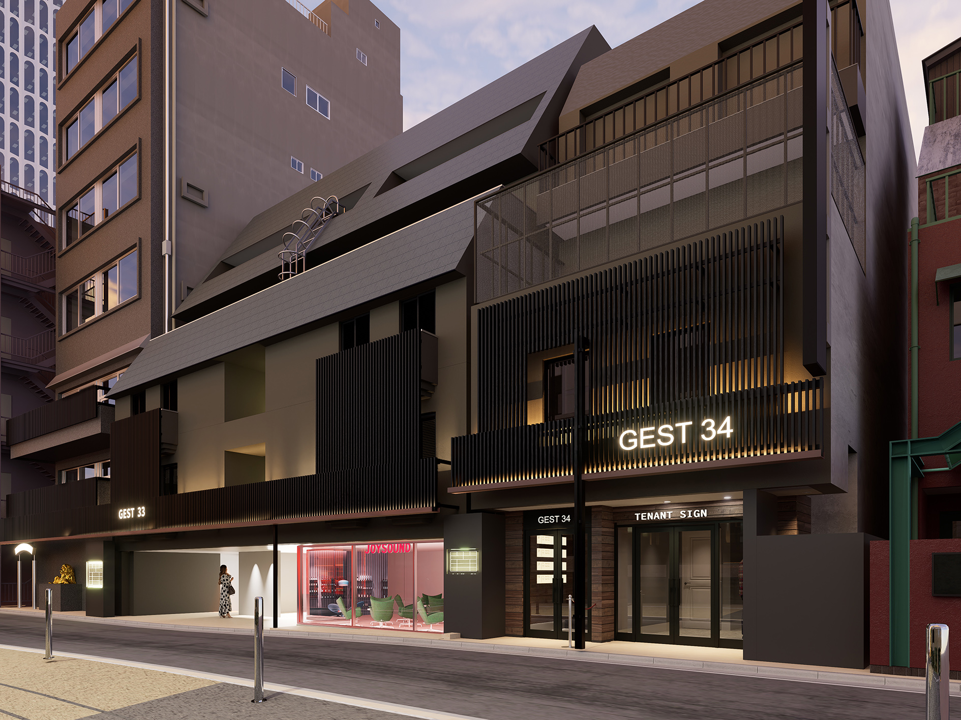 You are currently viewing 新宿歌舞伎町GEST34 OPENです